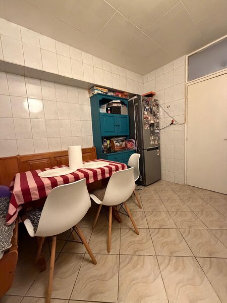 Piata Muncii, Mihai Bravu, Decebal, 3 camere