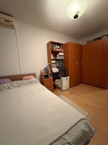 Piata Muncii, Mihai Bravu, Decebal, 3 camere
