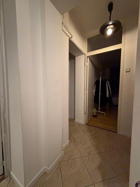 Piata Muncii, Mihai Bravu, Decebal, 3 camere